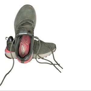 COPY - Ryka  Kali women’s athletic  Vetiver  Green  sneaker